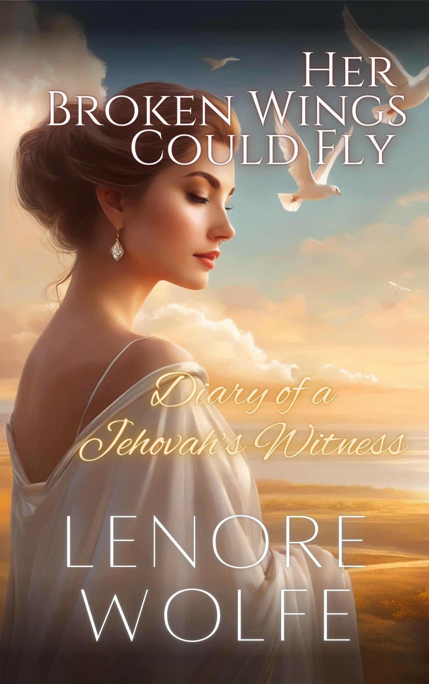 her broken wings could fly 6